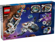 LEGO® City Modulární galaxie vesmírná loď 60446, 717 ks.