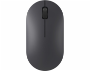 Xiaomi Wireless Mouse Lite 2/Kancelářská/Optická/1 000 DPI/Bezdrátová USB/Černá