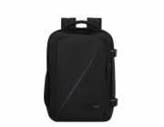 Kabinový batoh American Tourister Take2Cabin S - black