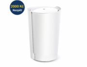 BAZAR - TP-Link Deco X50-5G (1-pack) WiFi6 Mesh (AX3000,2,4GHz/5GHz,1x2,5GbELAN/WAN,2xGbELAN/WAN,4G LTE,5G,) - rozbaleno