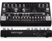 Behringer TD-3-SB Analogový syntetizátor Černá