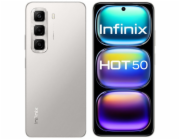 INFINIX Hot 50 8+128 Titanium Grey