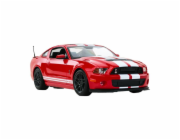 RASTAR R/C 1:14 Ford Shelby GT500 auto na dálkové ovládání (červené)