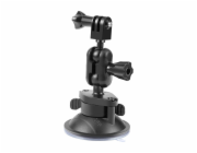 Magic Arm Suction Cup Mount PULUZ (Black) (PU545B)