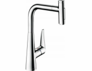 Kuchyňská baterie Hansgrohe Talis Select chromová (73867000)