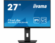 iiyama ProLite XUB2793HS-B7, LED monitor