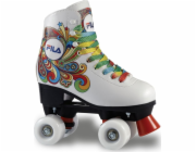 Fila  SKATES Kolečkové brusle BELLA bílá 35