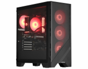 Actina 5901443389491 PC AMD Ryzen 7 5700X3D 32 GB DDR4-SDRAM 1 TB SSD NVIDIA GeForce RTX 4070 SUPER Midi Tower Černá