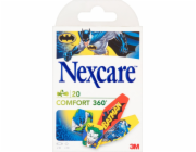 3M PL.KIT D/KIDS BATMAN NEXCARE_20