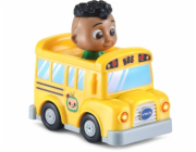  VTech Tut Tut Baby Flitzer - CoComelon Codyův školní autobus, hračkové vozidlo