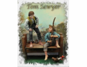 Měřítko75  Figurka: Tom Sawyer