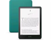 E-book Amazon Kindle Paperwhite 2024 (16 GB), jade, s reklamou