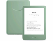 E-book Amazon Kindle Touch 2024 (16 GB), matcha, s reklamou