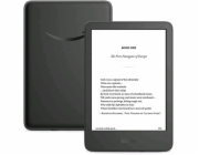 E-book Amazon Kindle Touch 2024 (16 GB), black, s reklamou