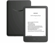 E-book Amazon Kindle Touch 2024 (16 GB), black, BEZ REKLAM