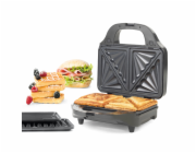 Petra PT2143TVDEEU7 3-in-1-XL Multi Grill Snack Maker