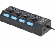 USB hub REBEL KOM0940