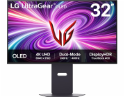 LG UltraGear/32GS95UV/32"/OLED/4K UHD/240Hz/0,03ms/Black/2R