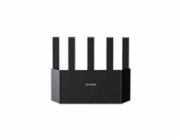 Tenda TX2L Pro AX1500 WiFi 6 Mesh Router, 1x GWAN, 3x GLAN, IPv6, 5x 6dBi anténa, WPA3, CZ App