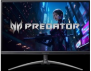 ACER Predator X32QFSbmiiphuzx, 80cm (31.5")IPS LED,4K UHD 3840x2160@150Hz,700nits,HDR,1ms,VESA,Repro,Hgt Ad