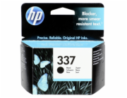 HP 337 - černá ink. kazeta, c9364ee