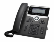 Cisco IP Phone 7821 - Telefon VoIP - SIP, SRTP - 2 linky