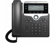 Cisco IP Phone 8811 - Telefon VoIP - SIP, RTCP, RTP, SRTP, SDP - 5 řádků - uhel - kompatibilní s TAA