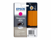 Epson 405 - 5.4 ml - purpurová - originální - blistr s RF / akustickým alarmem - inkoustová cartridge - pro WorkForce WF-7310, 7830, 7835, 7840; WorkForce Pro WF-3820, 3825, 4820, 4825, 4830