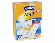 Sáček do vysavače Swirl M 49 AS