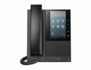 Poly CCX 505 - Telefon VoIP - SIP, SDP, RTCP, RTP, SRTP