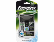 Energizer nabíječka - Pro Charger +4AA Power Plus 2000 