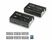 Aten CE-100 ATEN KVM extender CE-100 USB, VGA (1280 x 1024 na 100m)