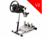 Wheel Stand Pro DELUXE V2, stojan na volant a pedály pro Thrustmaster T500RS