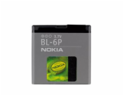 Baterie Nokia BL-6P Li-Ion, 830 mAh - bulk