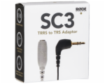 Rode SC3 Adapter 3,5mm TRRS zu TRS pro smartLav