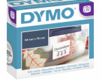 Dymo LabelWriter ORIGINÁLNÍ víceúčelové etikety 54x70mm, 1 role s 320 etiketami