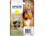 EPSON Singlepack Yellow 378 Claria Photo HD ink