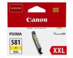 Canon CLI-581 XXL Y zluta