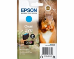 Epson Singlepack Cyan 378 Claria Photo HD Ink