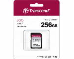 Transcend SDXC 300S        256GB Class 10 UHS-I U3 V30