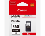 Canon inkoustová náplň PG-560 XL/ černá