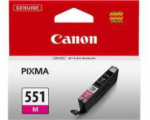 Canon CLI-551 M cervena