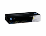 HP toner W 2072 A zluta c. 117 A