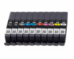 Canon cartridge PFI-300 MBK/PBK/C/M/Y/PC/PM/R/GY/CO Multi Pack / 600 str.