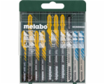 Metabo Jigsaw Blade Assortment 10-piece