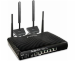 Draytek Vigor2927Lac wireless router Gigabit Ethernet Dual-band (2.4 GHz / 5 GHz) 4G Black