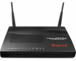 Draytek VIGOR2915AC wireless router Gigabit Ethernet Dual-band (2.4 GHz / 5 GHz) 4G Black