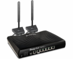 Draytek Vigor2927L wireless router Gigabit Ethernet 4G Black