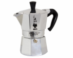 Bialetti Moka Express 3  na 3 šálky kávy Kávovar