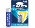 Varta Longlife Power AAA baterie 2 ks.